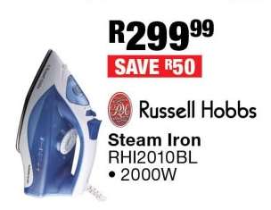 Russell Hobbs Steam Iron