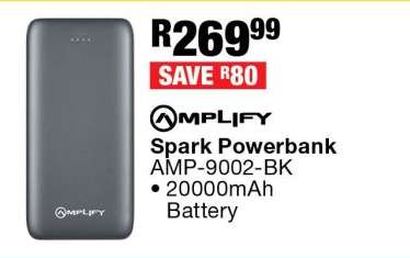 Amplify Spark Powerbank