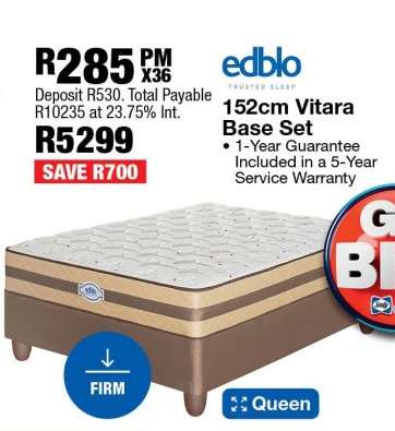 152cm Vitara Base Set