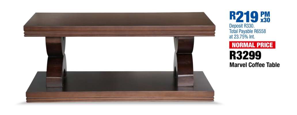 Marvel Coffee Table