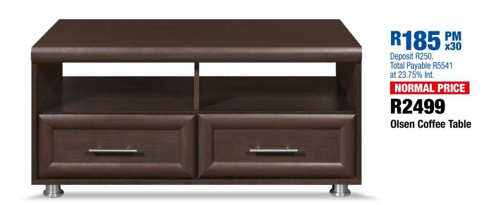 Olsen Coffee Table