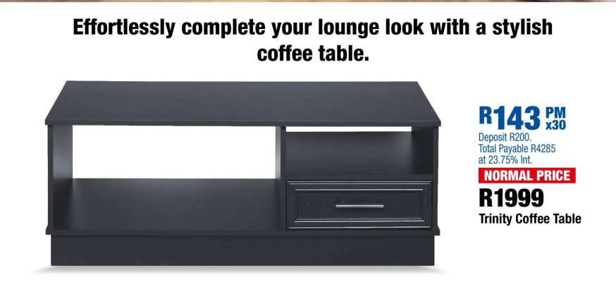 Trinity Coffee Table