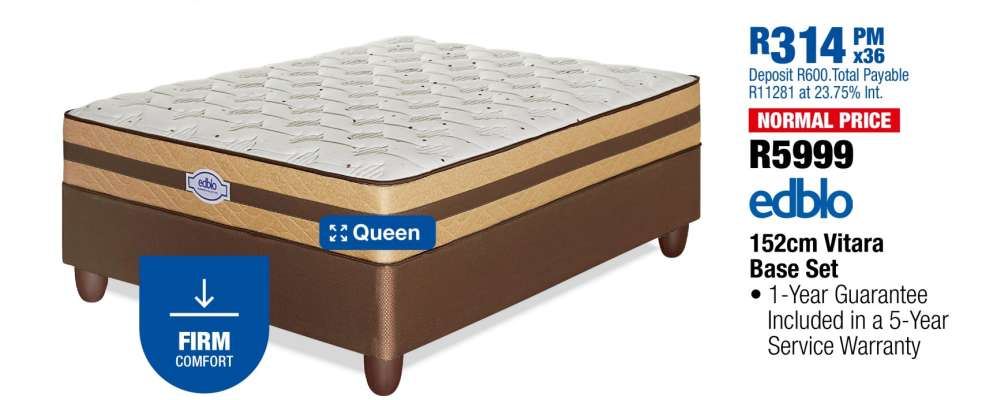 152cm Vitara Base Set