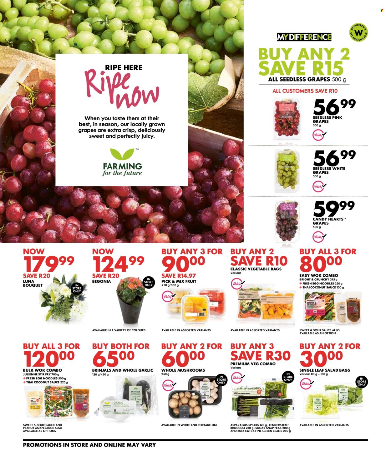 Woolworths specials - 23/03/2026 - 05/04/2026. Page 2