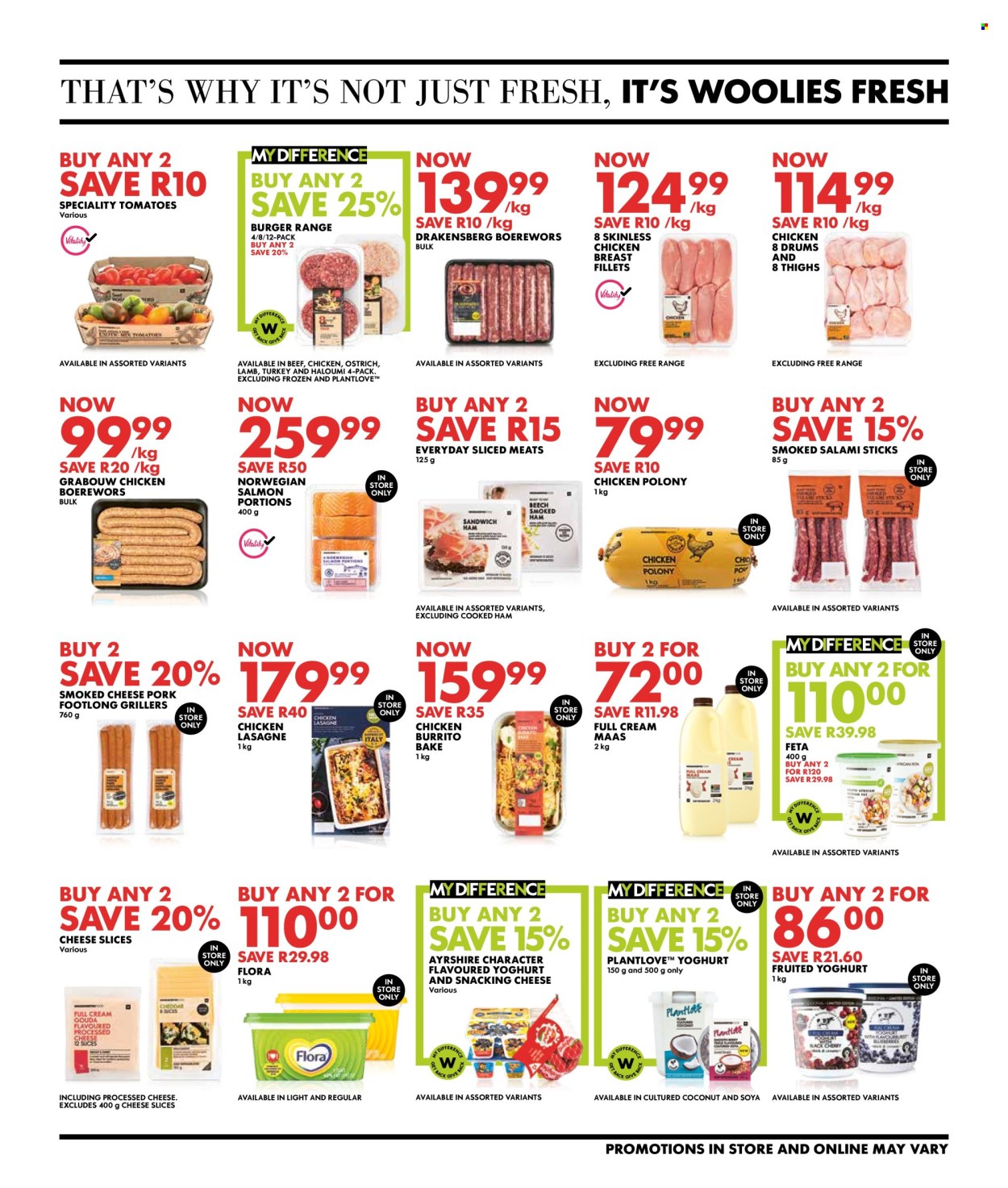 Woolworths specials - 23/03/2026 - 05/04/2026. Page 3