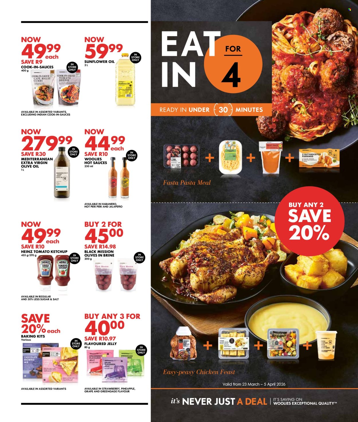 Woolworths specials - 23/03/2026 - 05/04/2026. Page 7