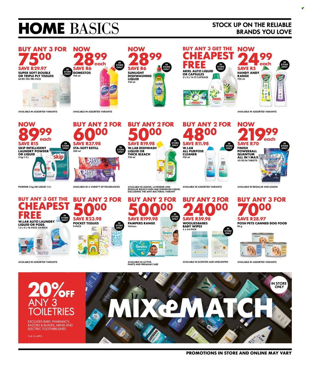 Woolworths specials - 23/03/2026 - 05/04/2026. Page 11