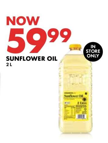 Sunflower Oil