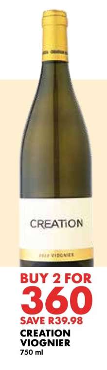 CREATION VIOGNIER