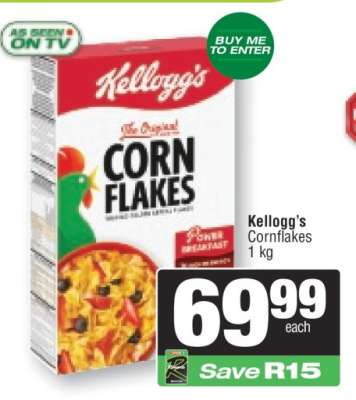 Kellogg's Cornflakes