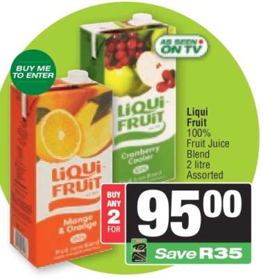 Liqui Fruit