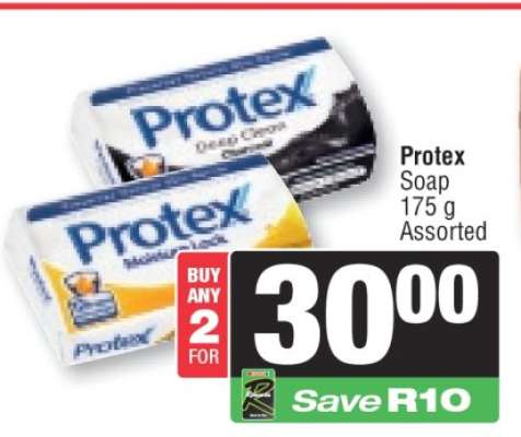 Protex Soap 175 g Assorted