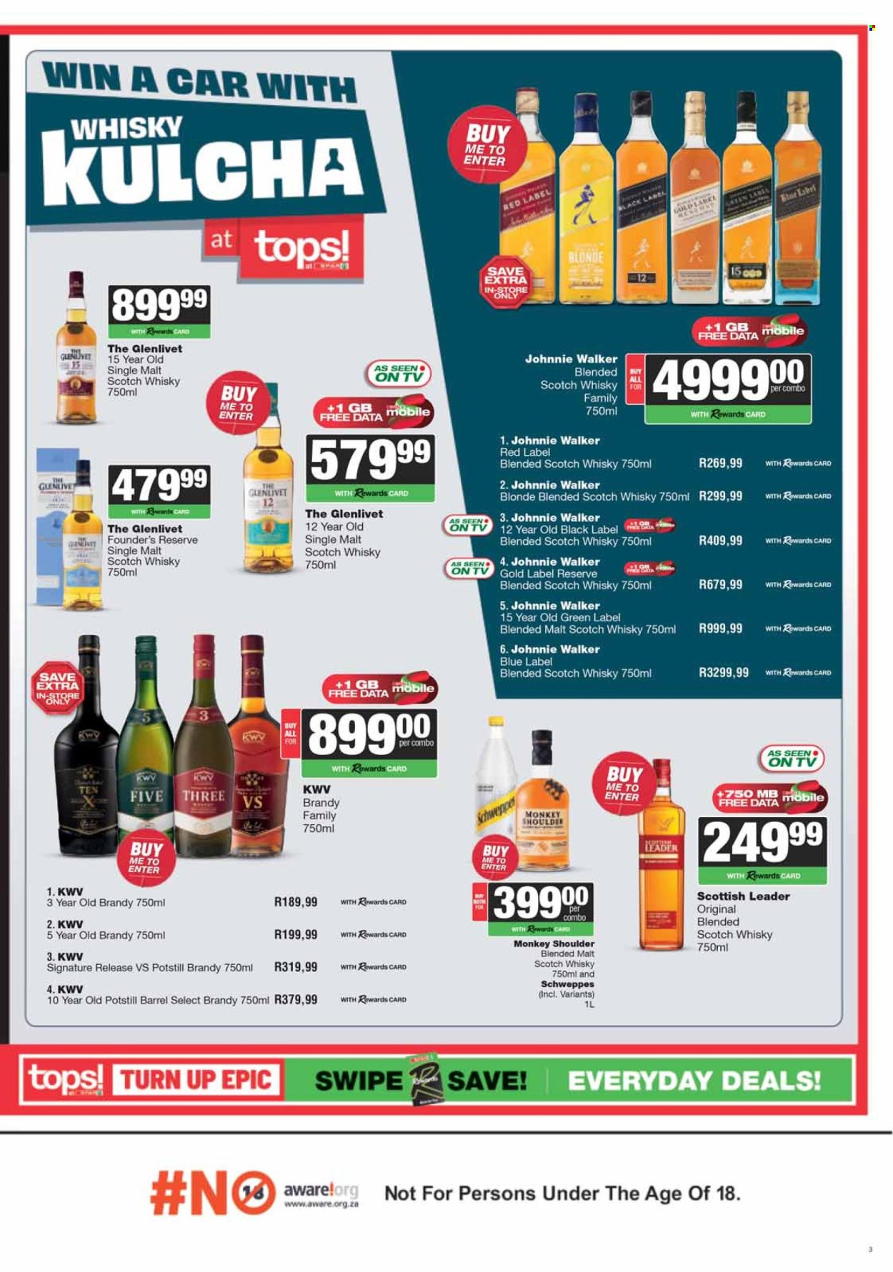 TOPS at SPAR specials - 23/03/2026 - 07/04/2026. Page 3