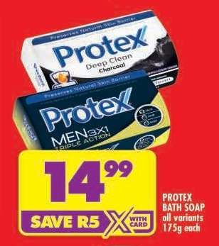 Protex Bath Soap