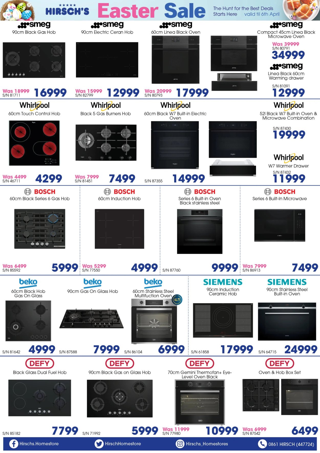 Hirsch's specials - 17/03/2026 - 06/04/2026. Page 3