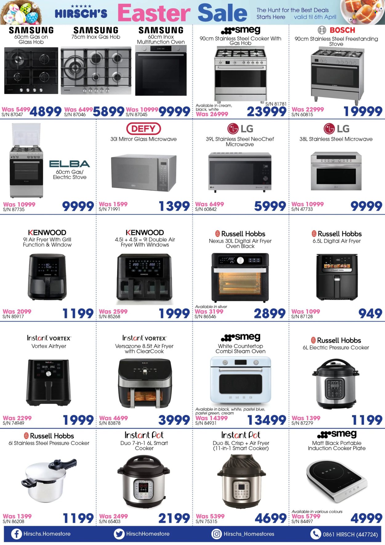 Hirsch's specials - 17/03/2026 - 06/04/2026. Page 4