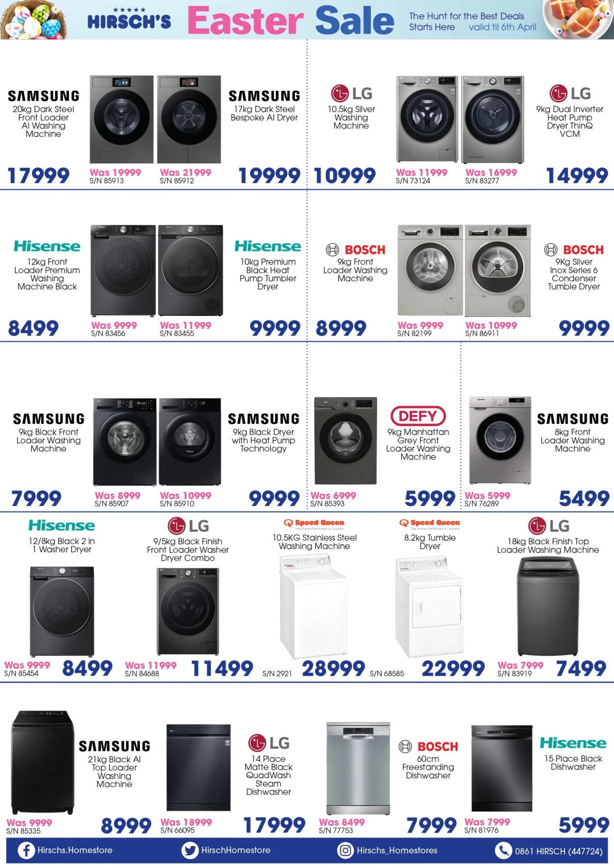 Hirsch's specials - 17/03/2026 - 06/04/2026. Page 5