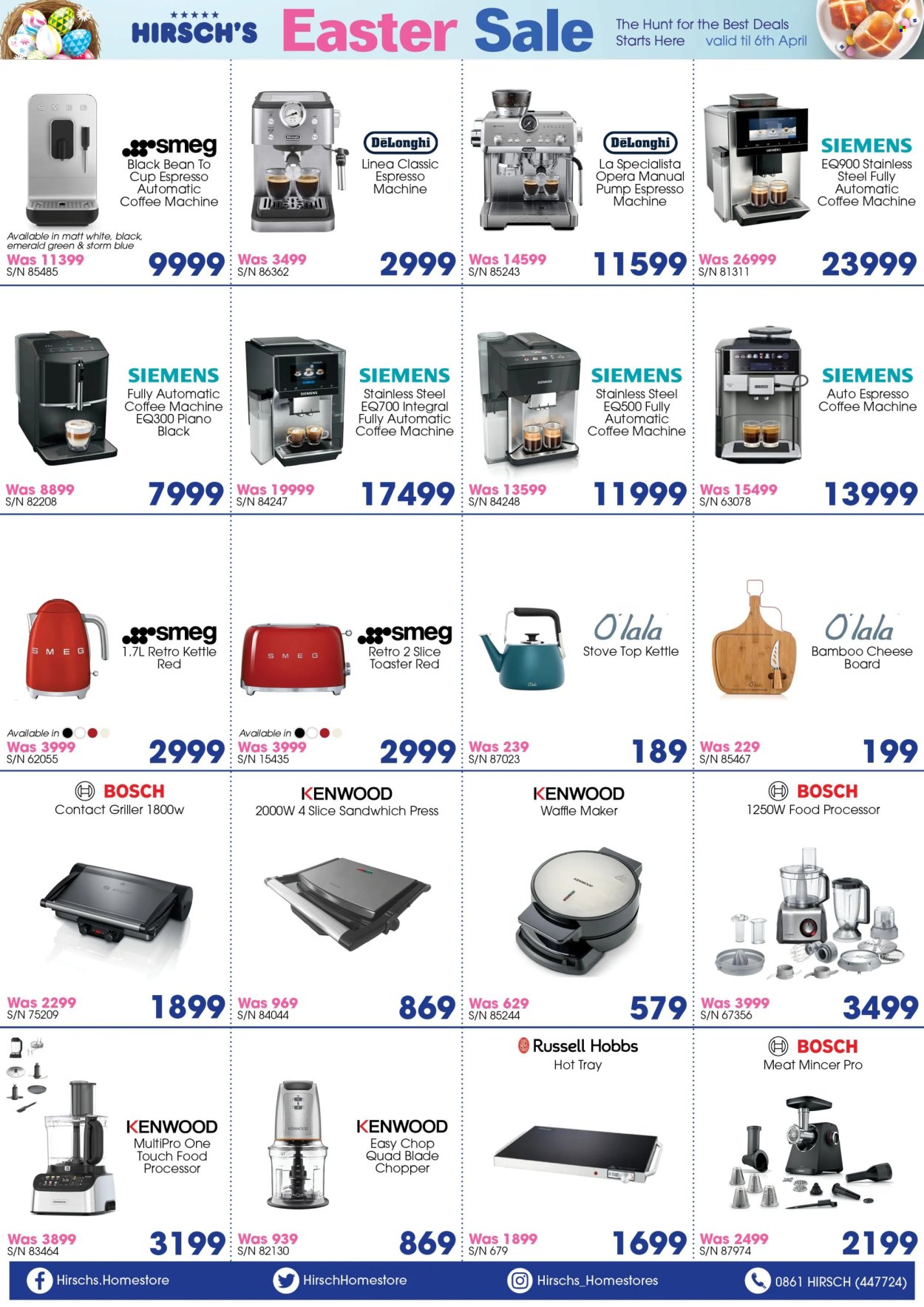 Hirsch's specials - 17/03/2026 - 06/04/2026. Page 6