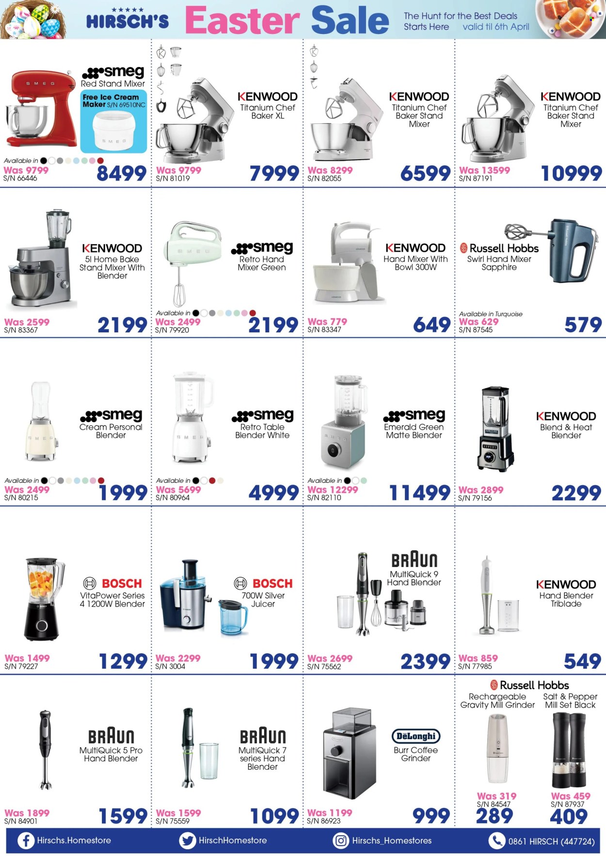 Hirsch's specials - 17/03/2026 - 06/04/2026. Page 7