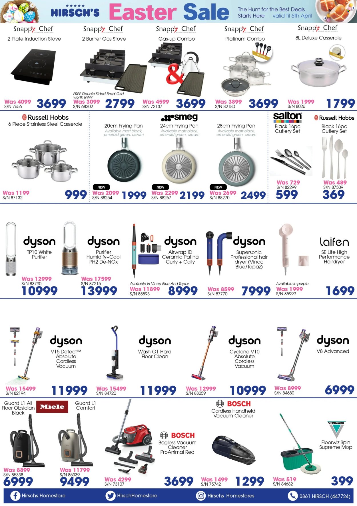 Hirsch's specials - 17/03/2026 - 06/04/2026. Page 8