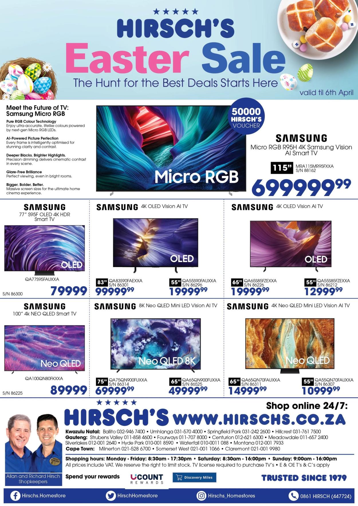 Hirsch's specials - 17/03/2026 - 06/04/2026. Page 9
