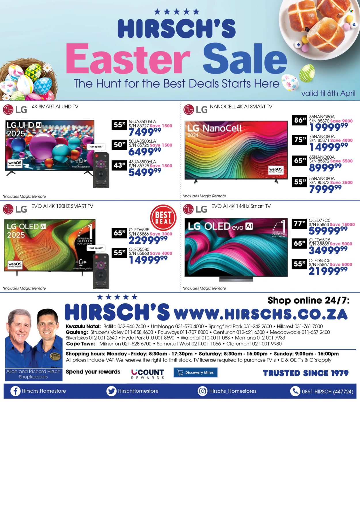 Hirsch's specials - 17/03/2026 - 06/04/2026. Page 11