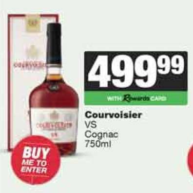 COURVOISIER