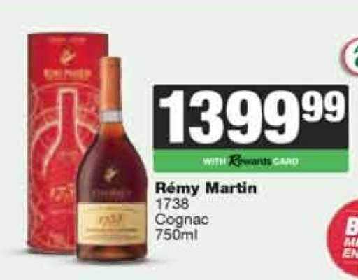 REMY MARTIN