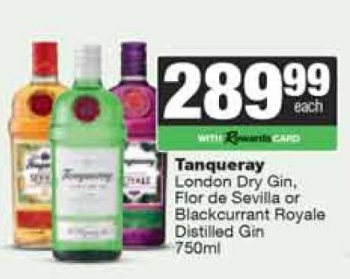 TANQUERAY