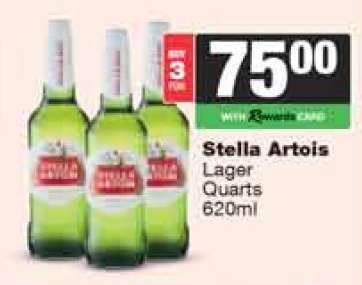 STELLA ARTOIS