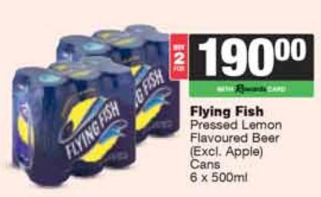 FLYING FISH
