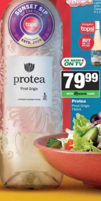 Protea Pinot Grigio