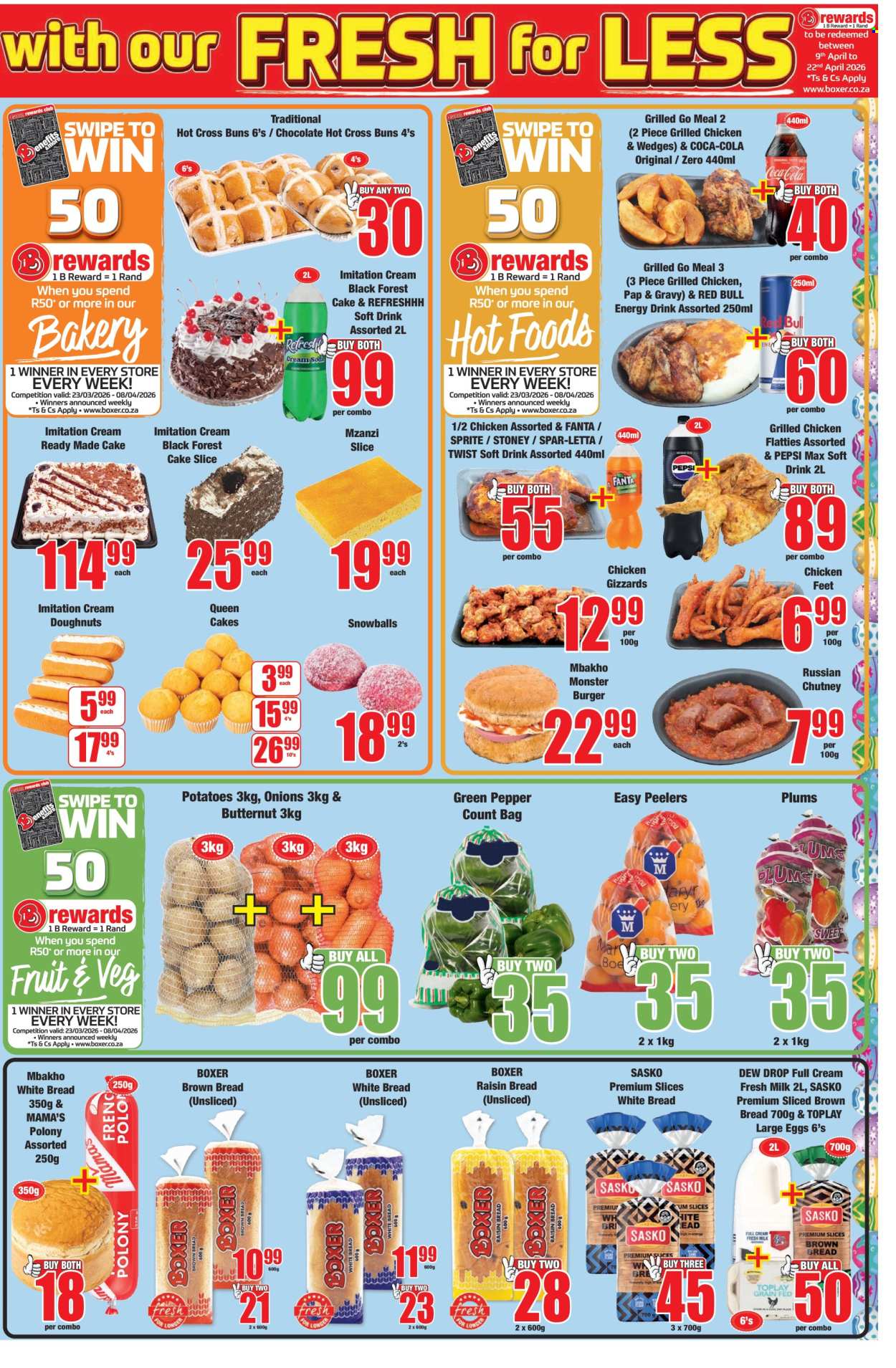 Boxer specials - 23/03/2026 - 08/04/2026. Page 3