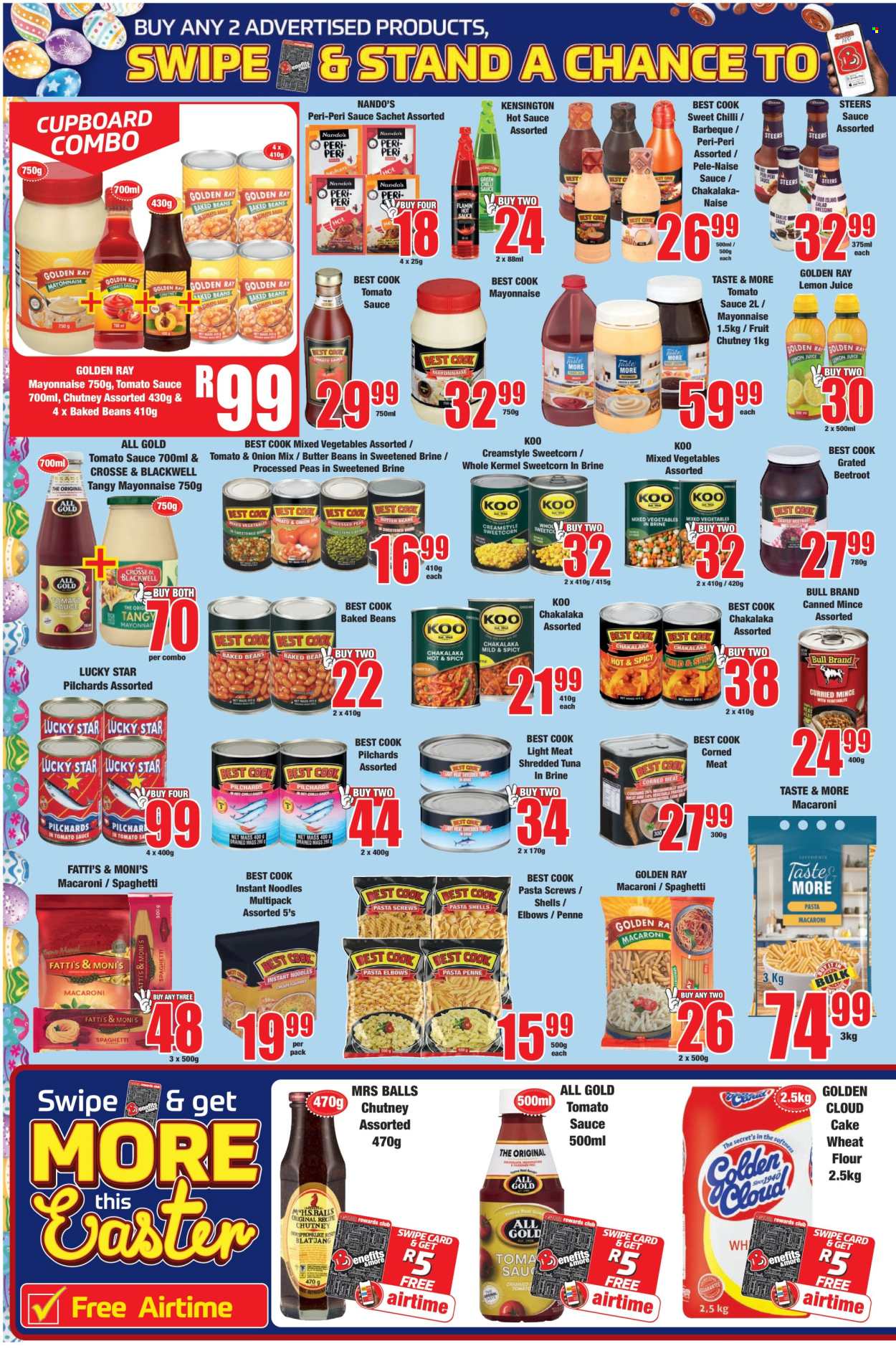 Boxer specials - 23/03/2026 - 08/04/2026. Page 8