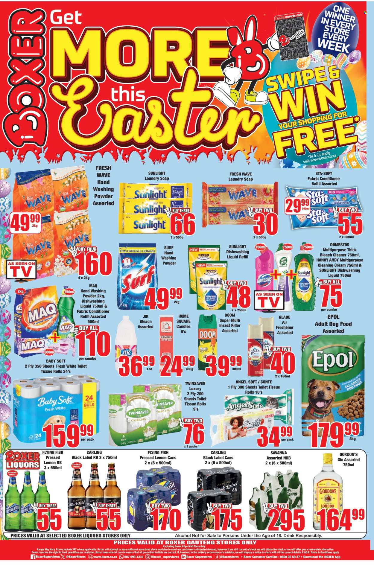 Boxer specials - 23/03/2026 - 08/04/2026. Page 12