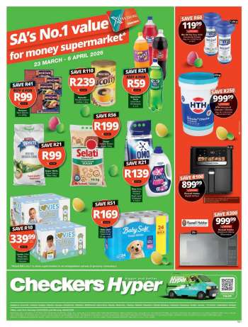 Checkers catalogue  - 23/03/2026 - 06/04/2026.