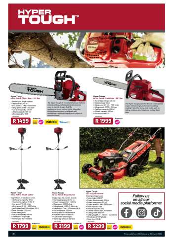 Makro catalogue  - 27/02/2026 - 06/04/2026.