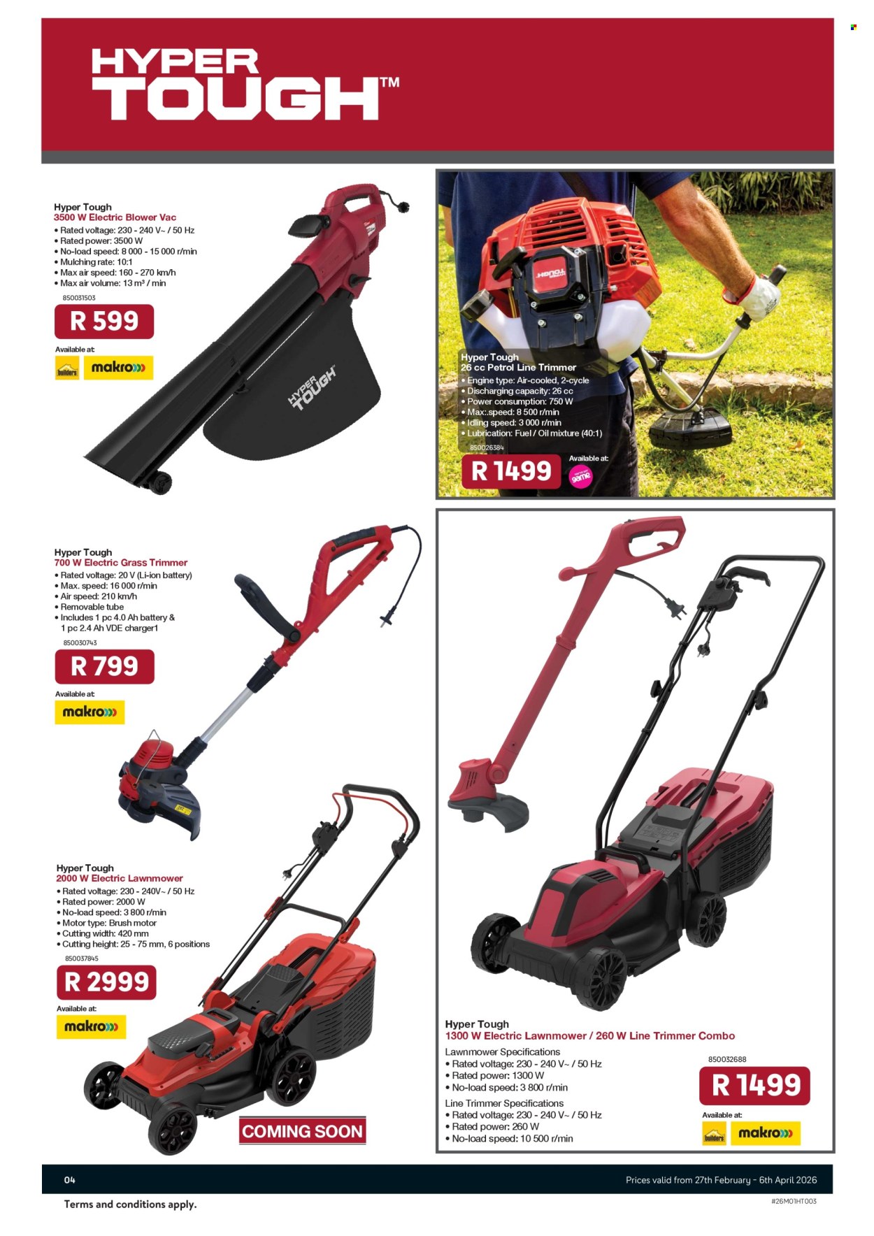Makro specials - 27/02/2026 - 06/04/2026. Page 4