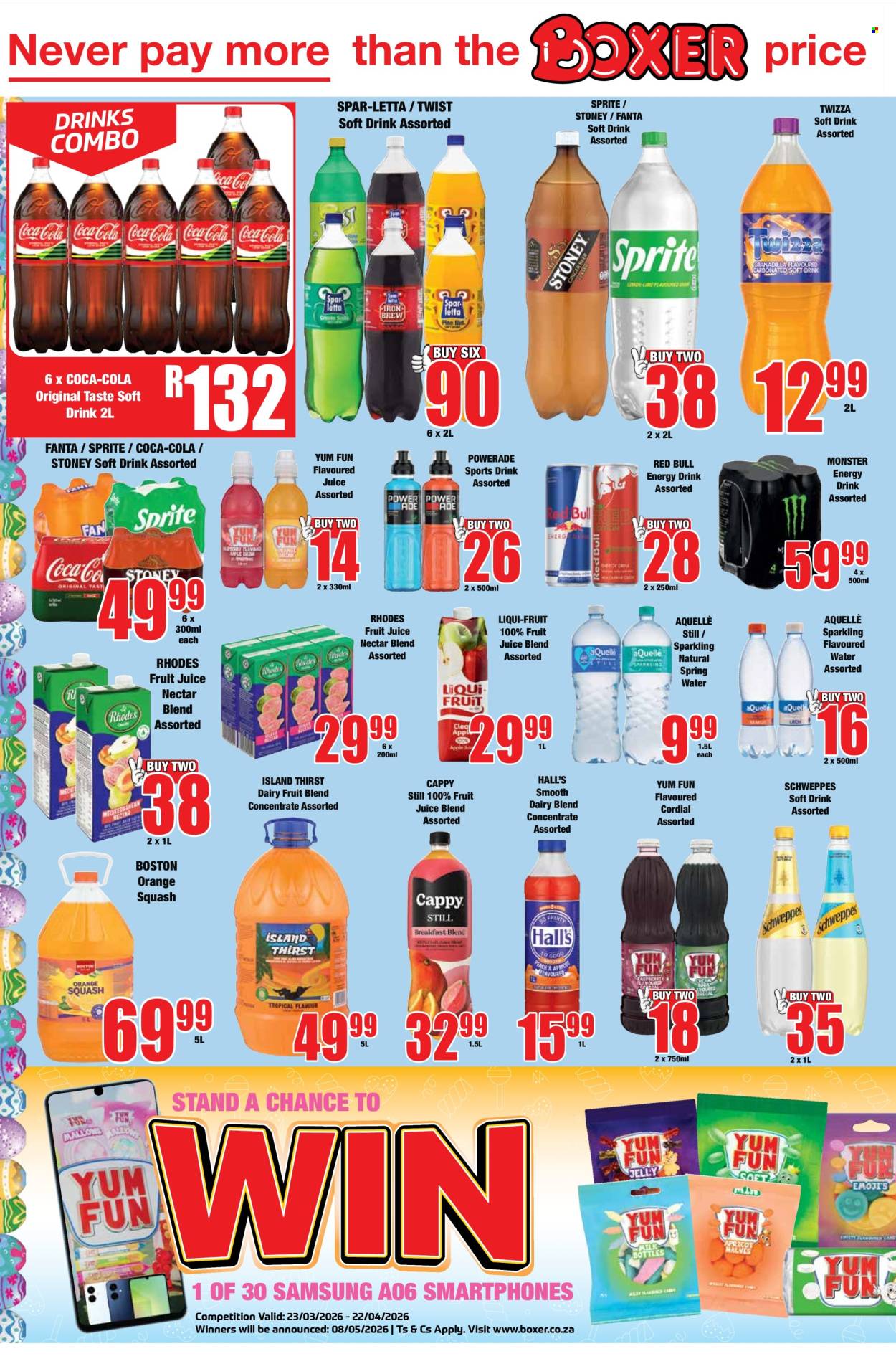 Boxer specials - 23/03/2026 - 08/04/2026. Page 6