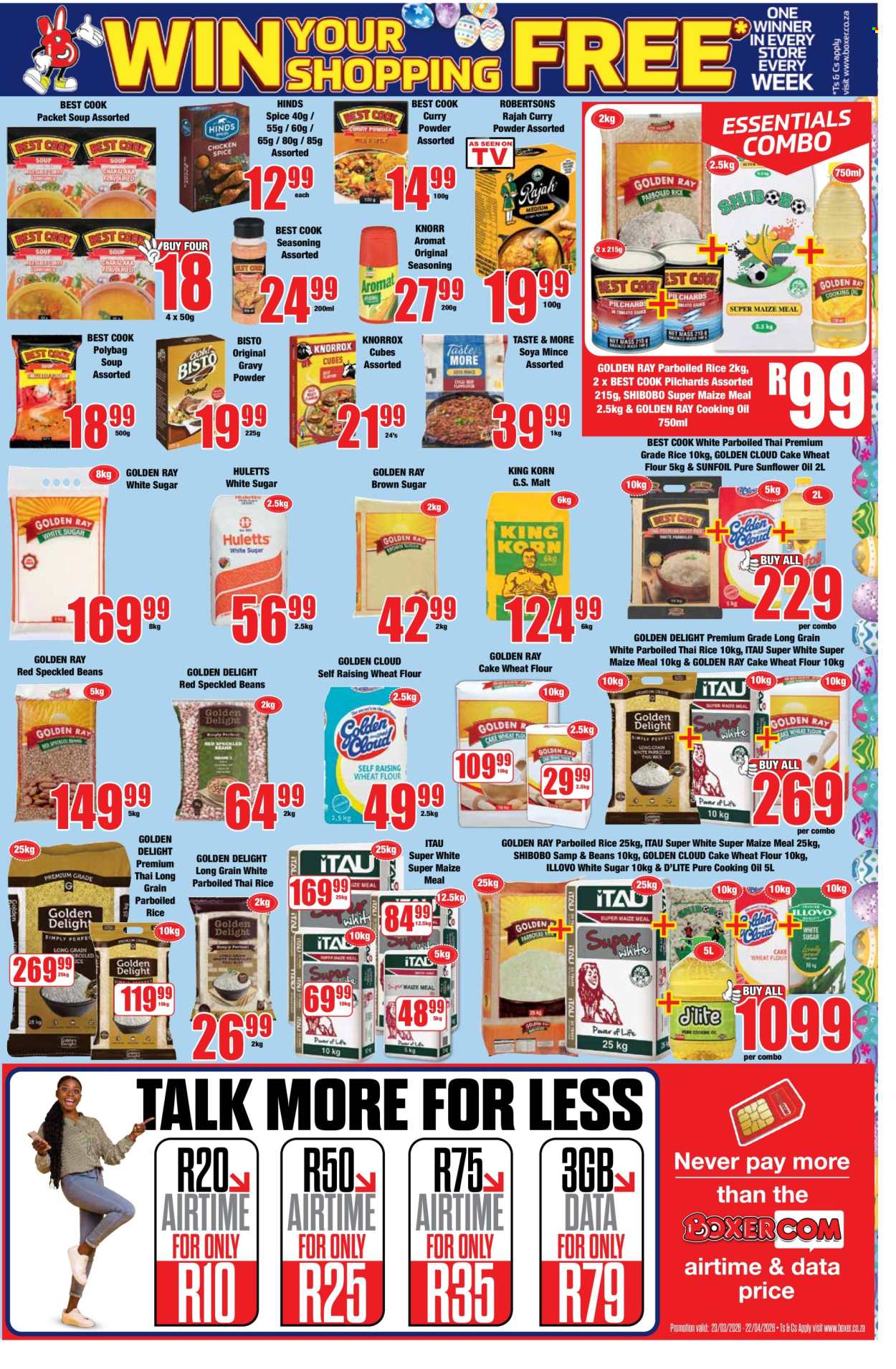 Boxer specials - 23/03/2026 - 08/04/2026. Page 9