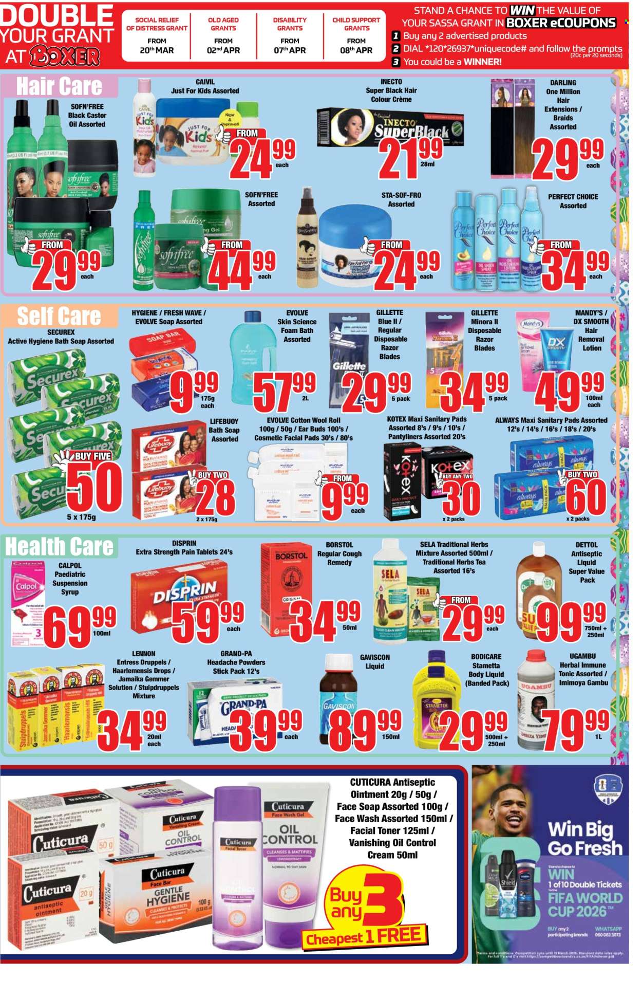 Boxer specials - 23/03/2026 - 08/04/2026. Page 11