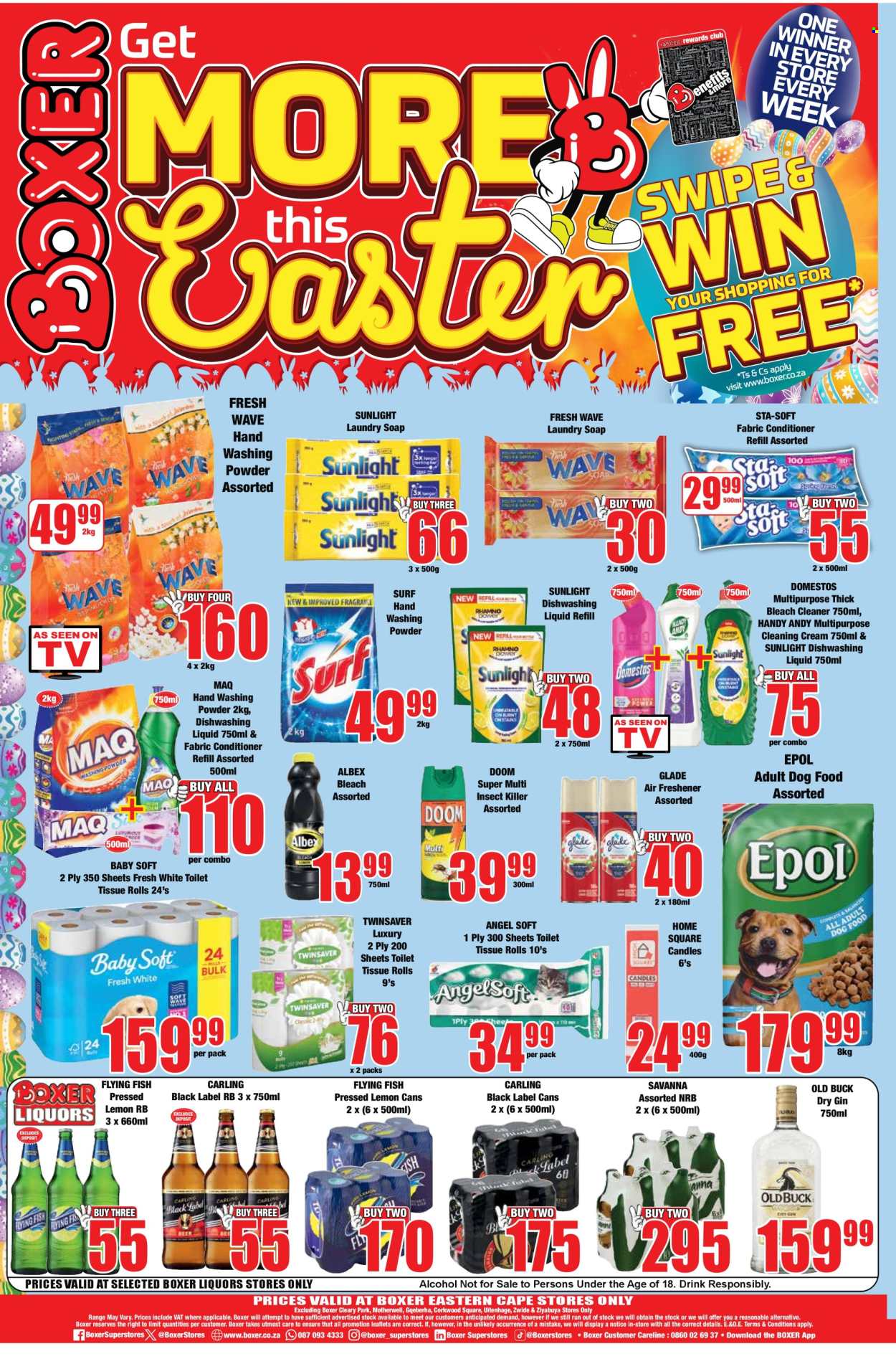 Boxer specials - 23/03/2026 - 08/04/2026. Page 12