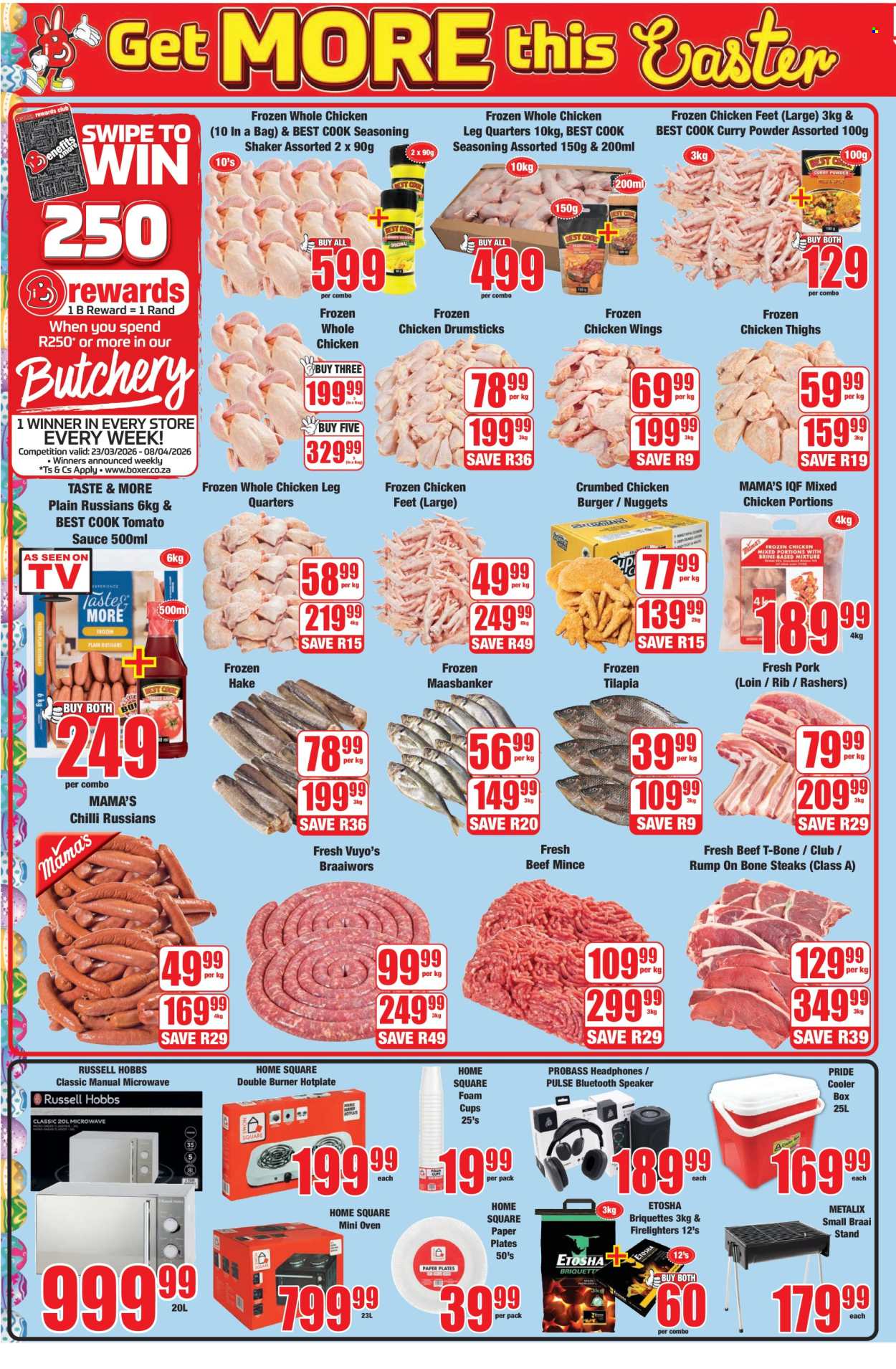 Boxer specials - 23/03/2026 - 08/04/2026. Page 2