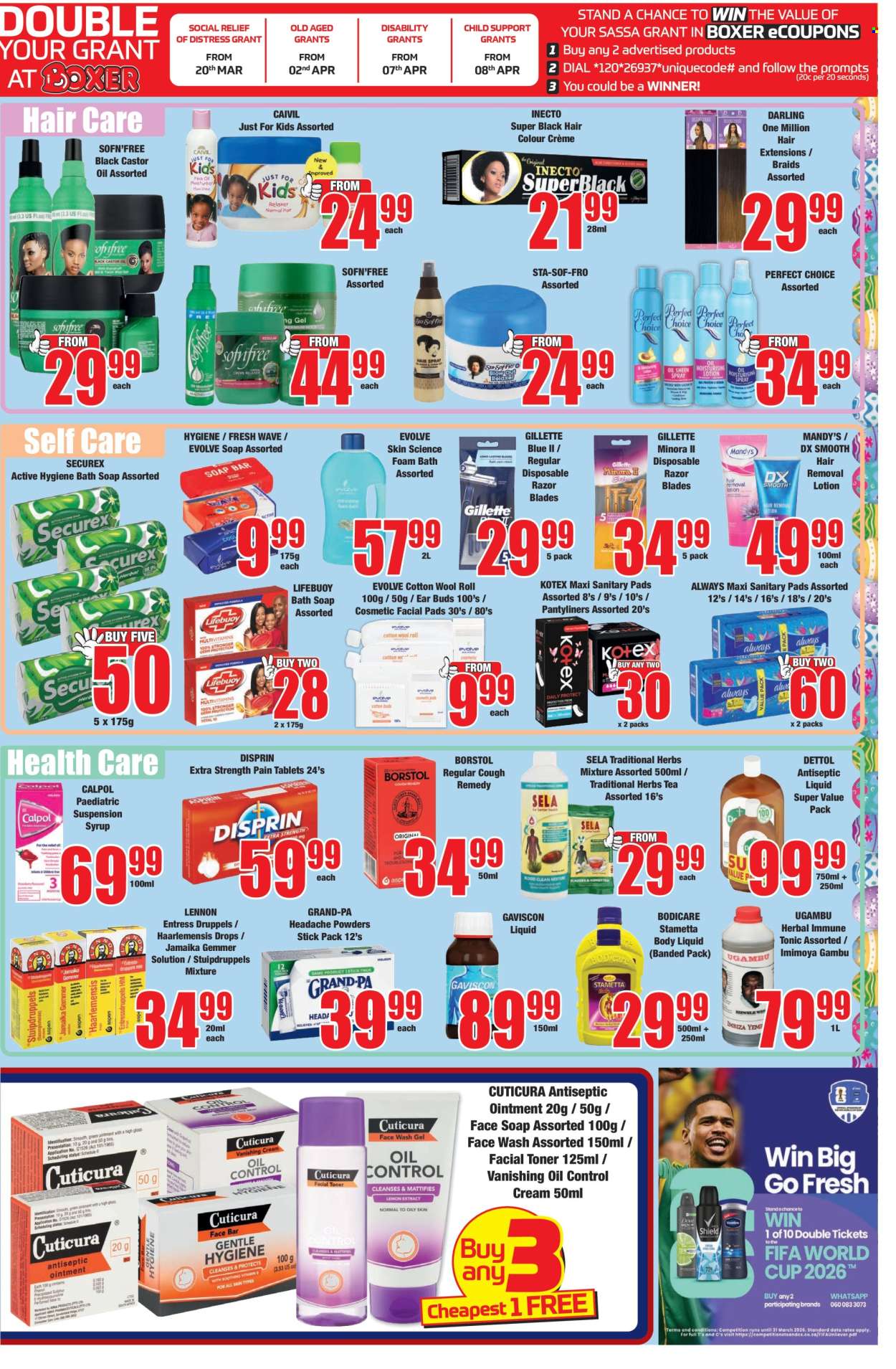 Boxer specials - 23/03/2026 - 08/04/2026. Page 11