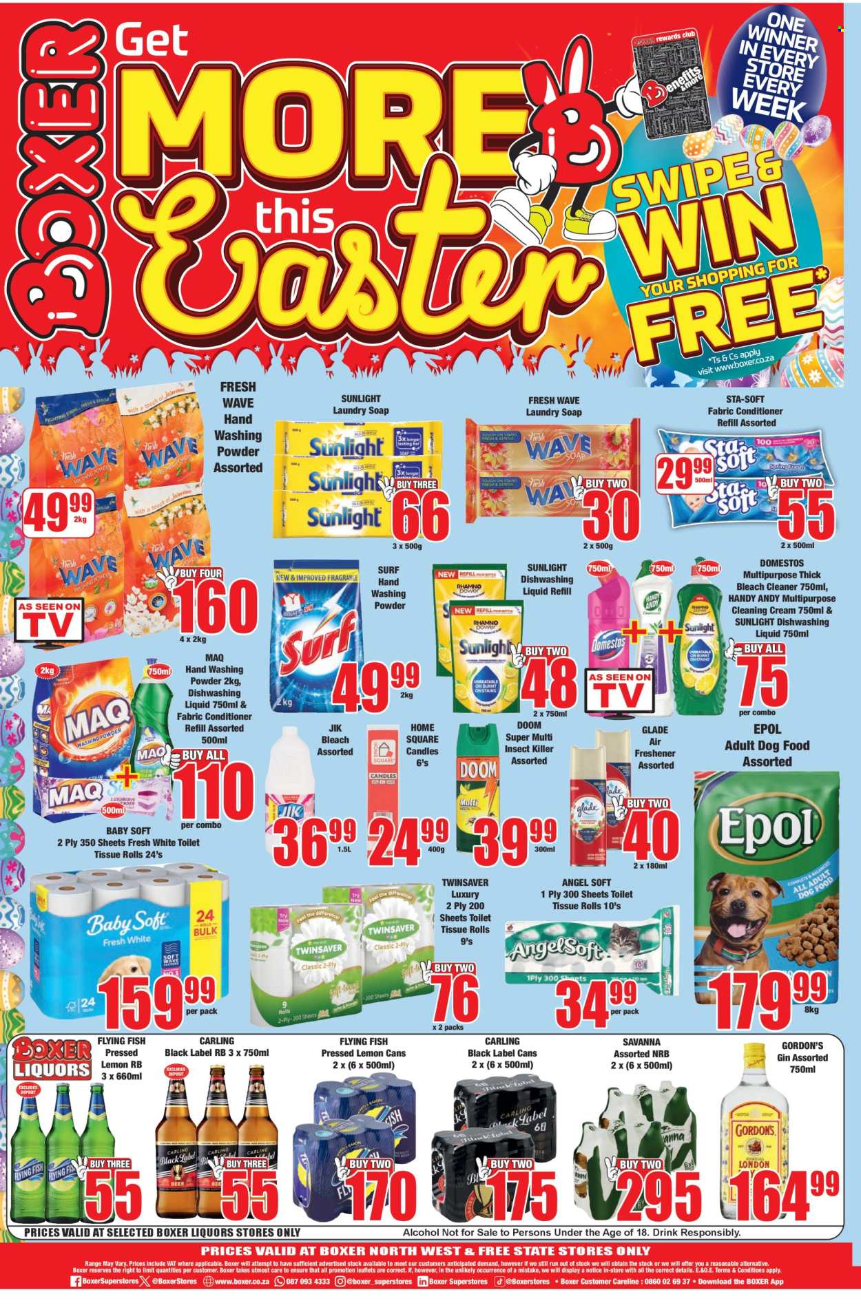 Boxer specials - 23/03/2026 - 08/04/2026. Page 12