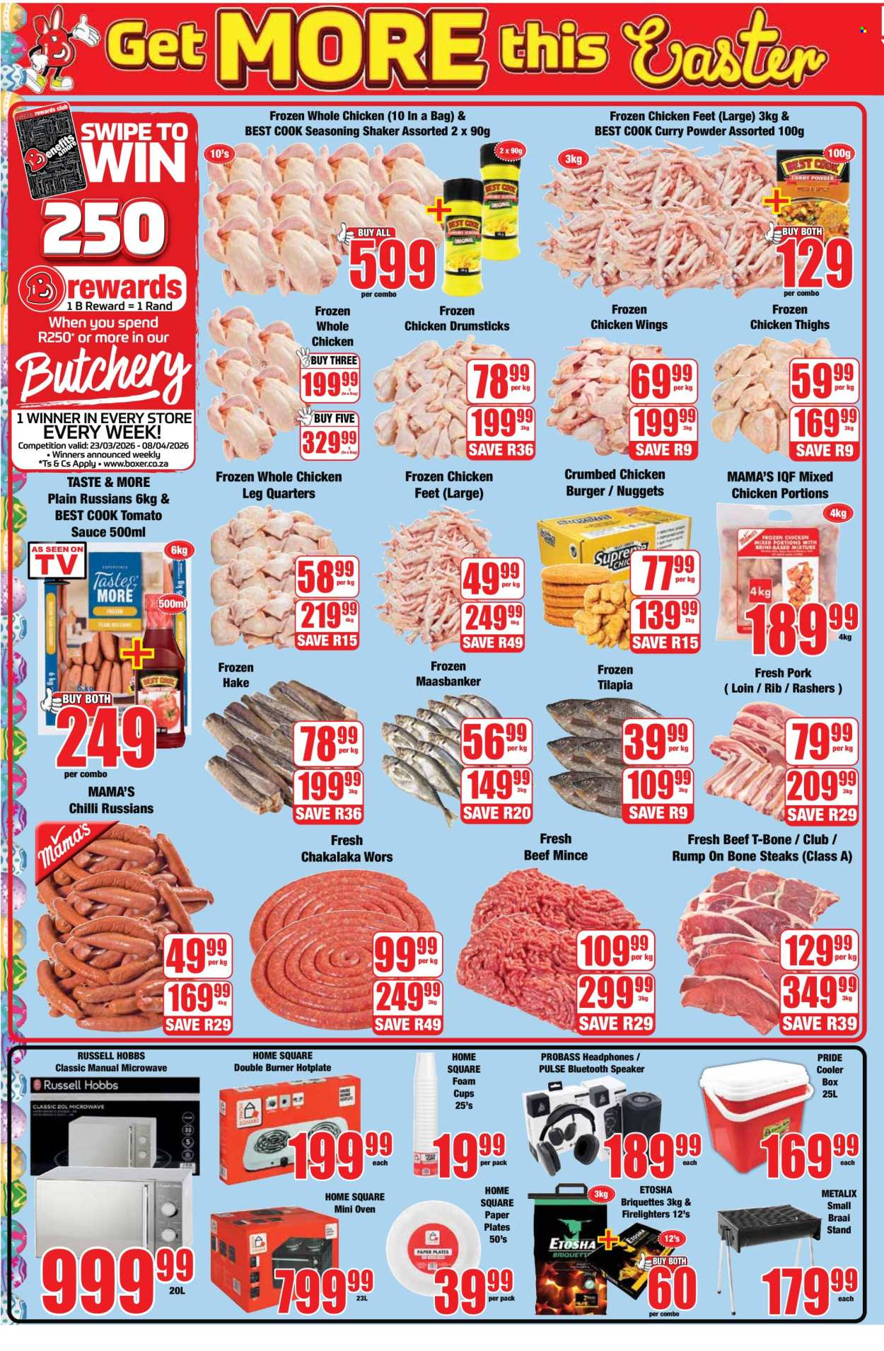 Boxer specials - 23/03/2026 - 08/04/2026. Page 2