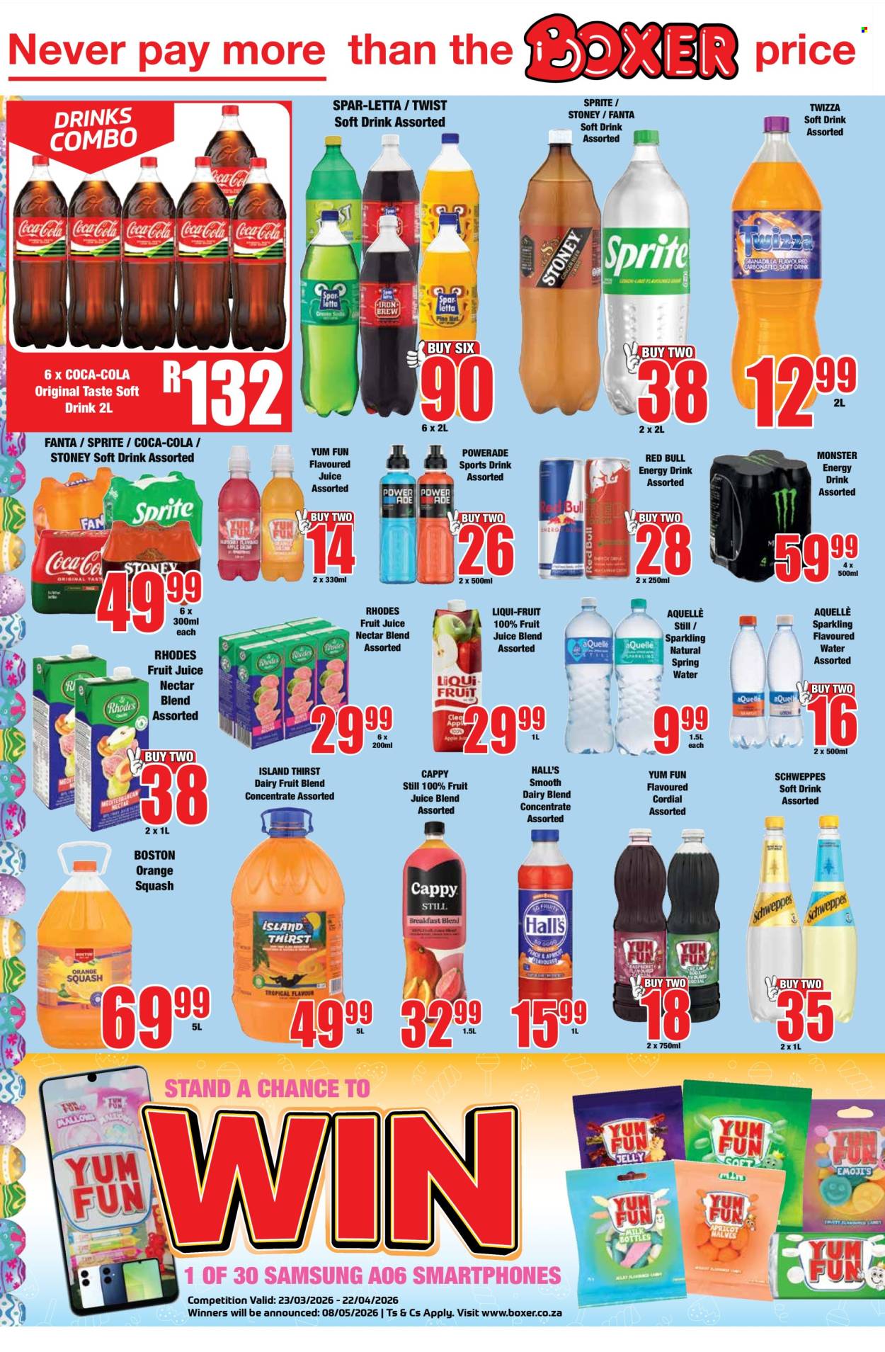 Boxer specials - 23/03/2026 - 08/04/2026. Page 6
