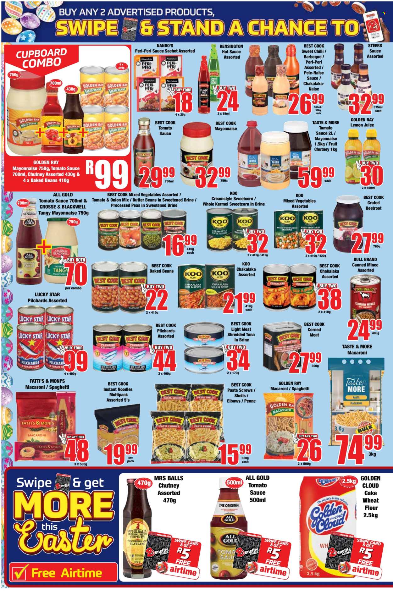 Boxer specials - 23/03/2026 - 08/04/2026. Page 8