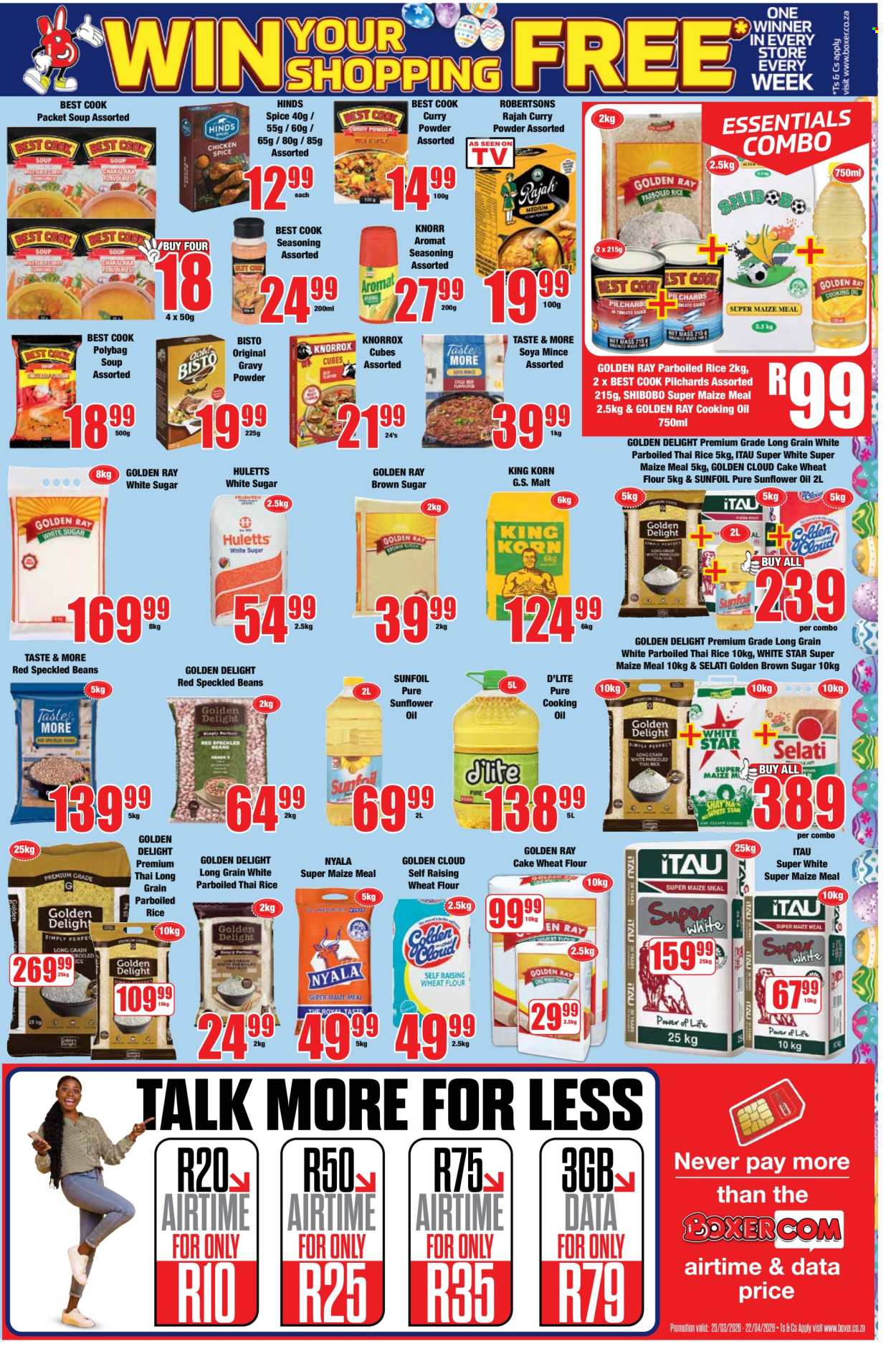 Boxer specials - 23/03/2026 - 08/04/2026. Page 9