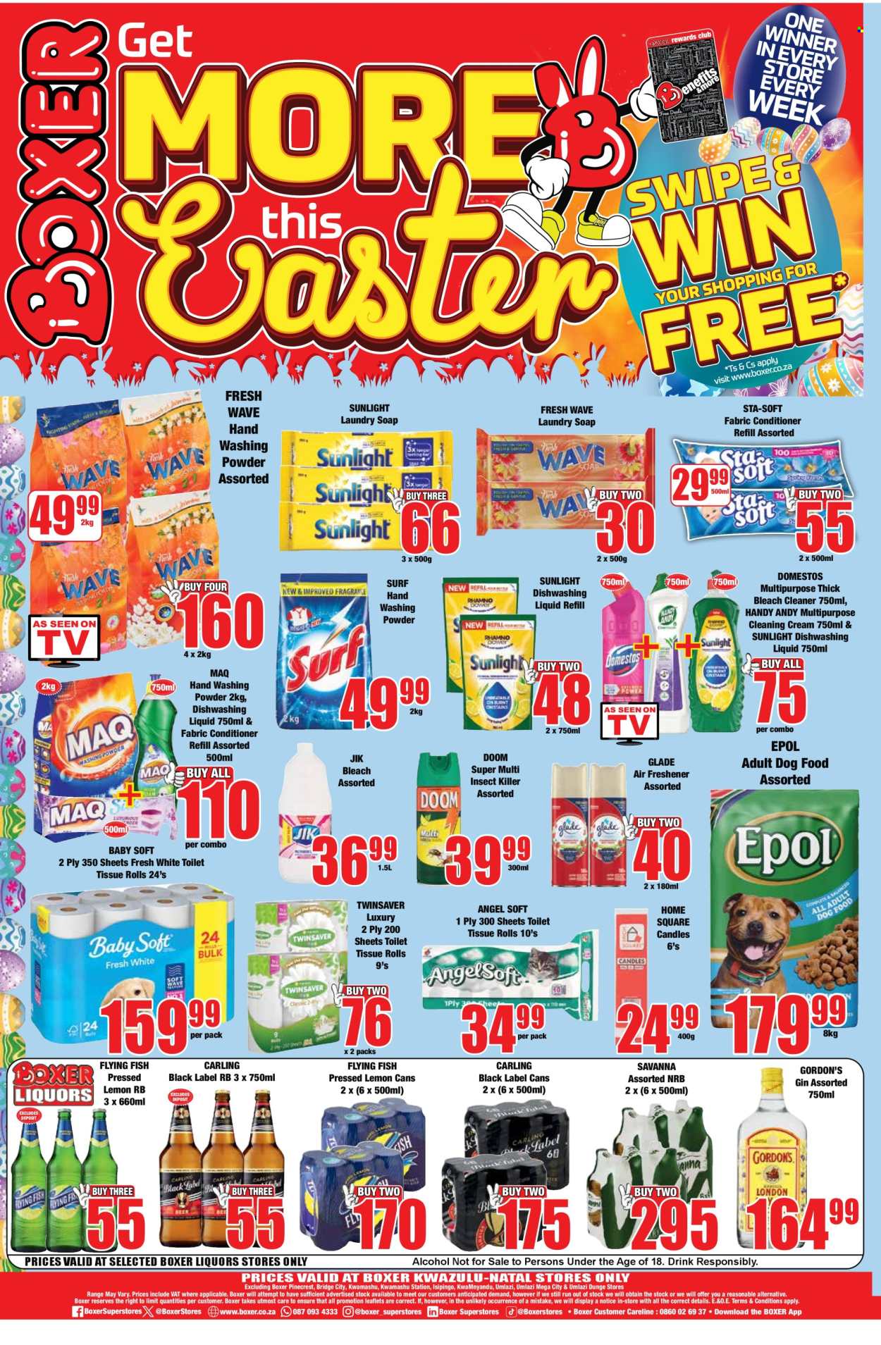 Boxer specials - 23/03/2026 - 08/04/2026. Page 12